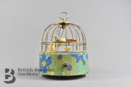 Musical Jewellery Box