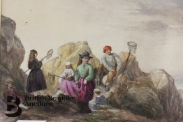 English School Watercolour