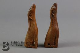 19th Century Finely Carved Netsuke