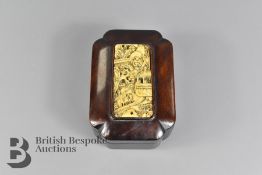 Chinese Trinket Box