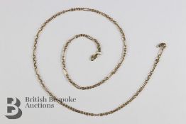 9ct Gold Chain