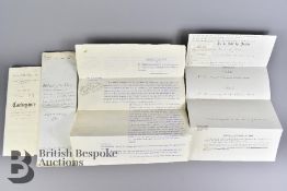 Quantity of Velum Documents