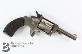 Forehand & Wadsworth .32 Rimfire Pistol