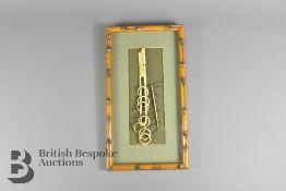 Antique Chinese Bone Accessory