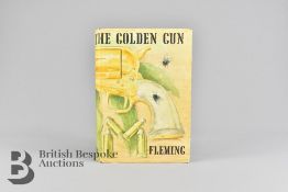 Ian Fleming James Bond Novel 'The Golden Gun'