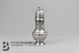 Silver Sugar Sifter