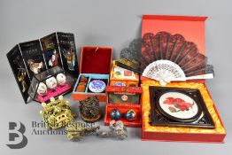 Quantity of Chinese Items