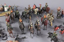 WM Britain Painted Lead Soldiers