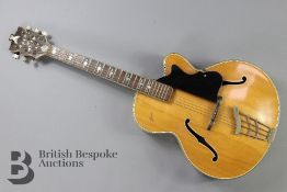 Vintage Hofner Committee Acoustic Guitar