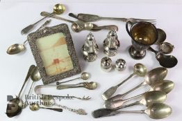Miscellaneous Silver