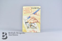 Ian Fleming James Bond Novel 'On Her Majesty's Secret Service'