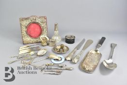 Miscellaneous Silver