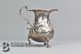 Georgian Silver Cream Jug