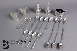 Miscellaneous Silver