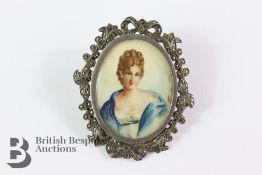 Portrait Miniature