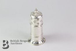 Silver Sugar Caster