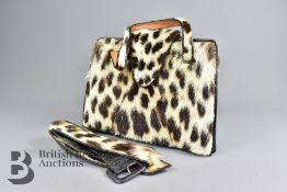 A Lady's Handbag