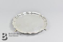 Silver Salver