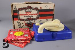 Vintage Children's Toys