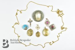 Miscellaneous Jewellery