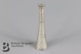 Silver Pepper Pot