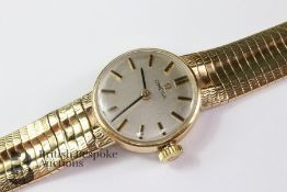 Lady's Omega Watch