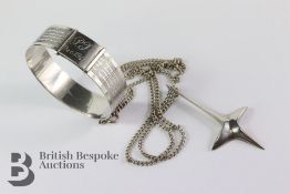 Ernest J Blyth for Ivan Tarratt Silver Cross