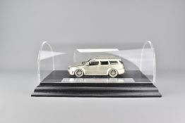 Audi Scale Model RS4 Avant Quattro