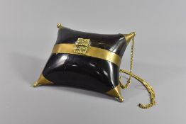 Buffalo Horn Purse