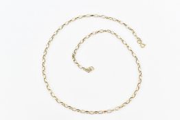 9ct Gold Neck Chain