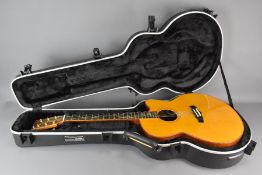 Tanglewood Electro Acoustic Guitar + Flight Case