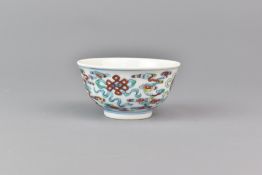 Chinese Porcelain Tea Bowl