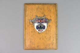 BRDC: 1930/1950's British Racing Drivers Club