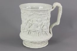 Charles Meigh Parian Tankard