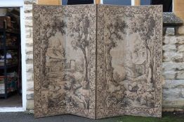Continental Tapestry Screen