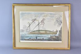 After Randon (Claude) Hand Coloured Prints