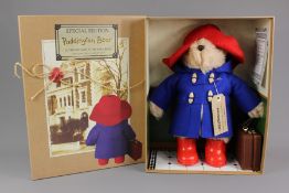 20th Century Original British Classic Limited Edition Paddington Bear