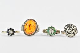 Miscellaneous Rings