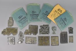 Quantity of Printing Press Design Templates