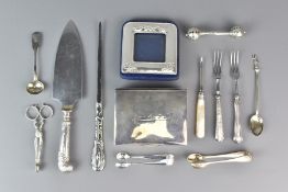 Miscellaneous Silver