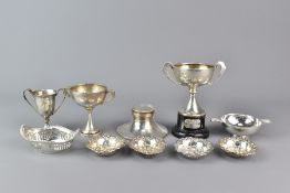 Scottish Silver Quaich