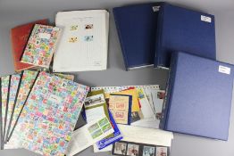 Box of All World Stamps