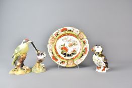 Crown Derby Porcelain