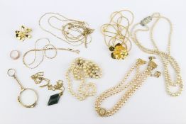 Misc. Costume Jewellery