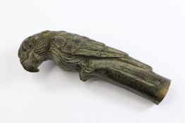 Bronze Walking Cane Handle
