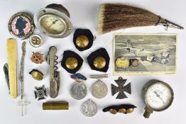 Miscellaneous Military Items