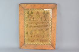 William IV Sampler