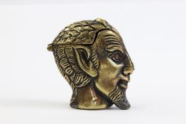 Brass Vesta