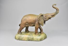 Bronze Elephant