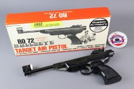 RO72 Target Air Pistol